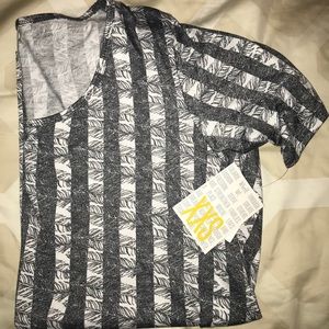 🆕 LulaRoe XXS Perfect T